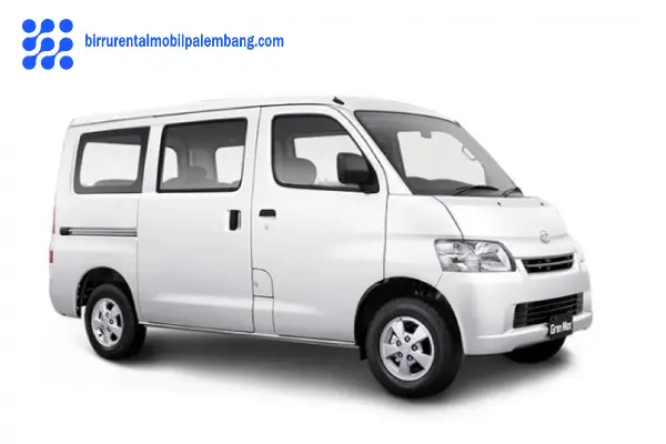 Sewa Daihatsu Gran Max di Palembang