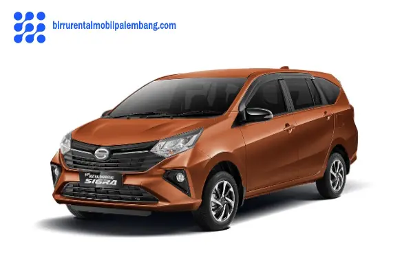 Sewa Daihatsu Sigra di Palembang