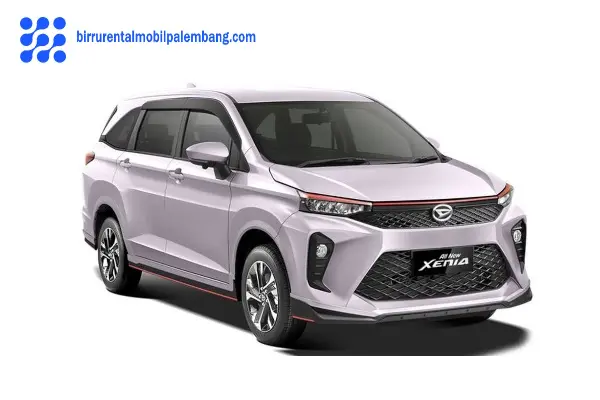 Sewa Daihatsu Xenia di Palembang