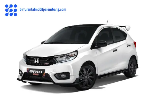 Sewa Honda Brio di Palembang