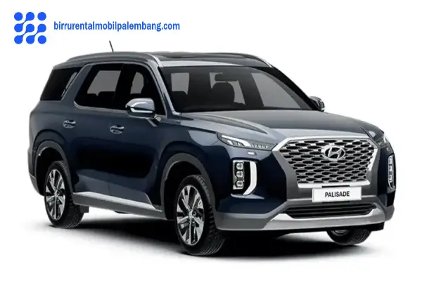 Sewa Hyundai Palisade di Palembang