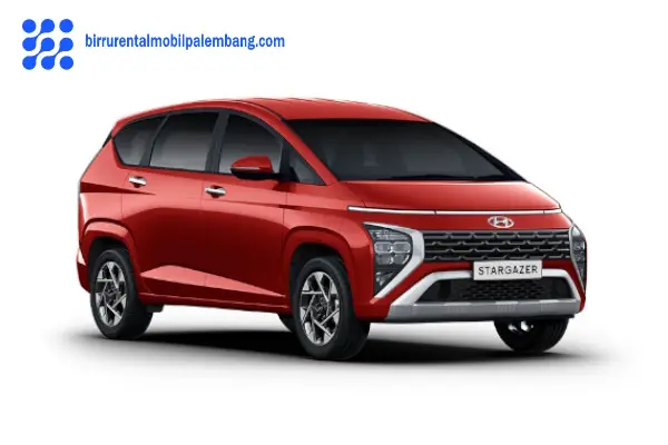 Sewa Hyundai Stargazer di Palembang