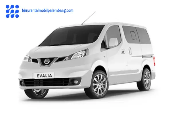 Sewa Nissan Evalia di Palembang