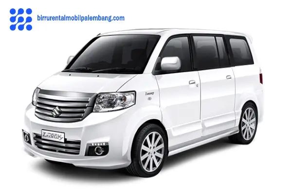 Sewa Suzuki APV di Palembang