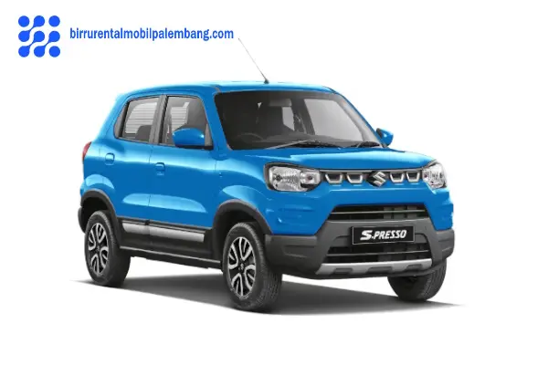 Sewa Suzuki S-Presso di Palembang