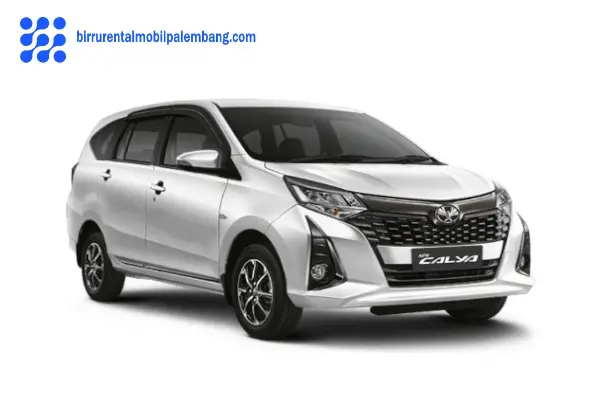 Sewa Toyota Calya di Palembang