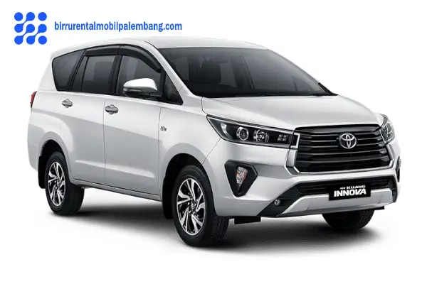 Sewa Toyota Innova Reborn di Palembang