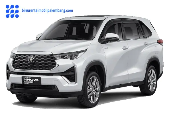 Sewa Toyota Innova Zenix di Palembang
