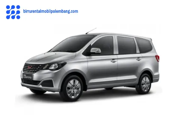 Sewa Wuling Confero di Palembang